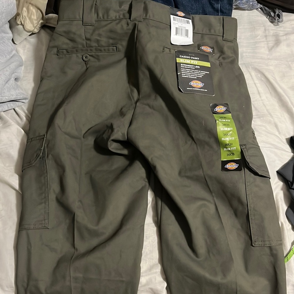 dickies cargo pants